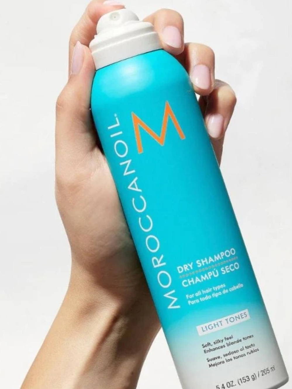 Moroccanoil Dry Shampoo  - Light Tones